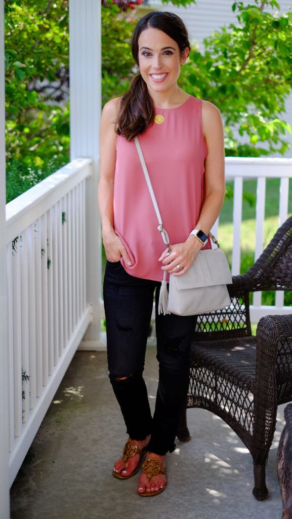 Weekend casual outfit