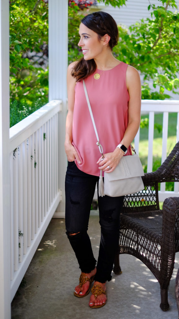 casual weekend outfit