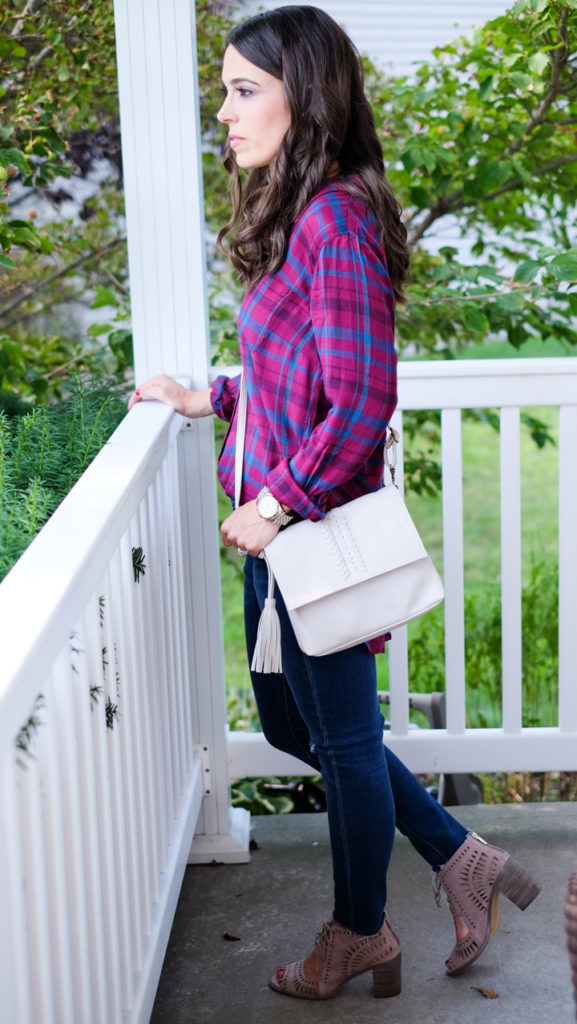 Fall outfit idea