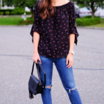 on or off the shoulder