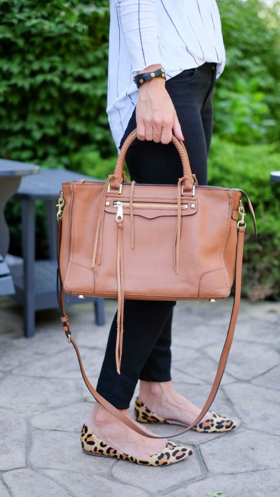 Rebecca Minkoff Regan satchel