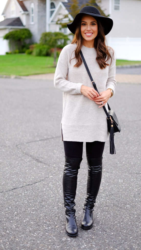 ribbed-mock-neck-pullover