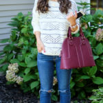 airy sweater