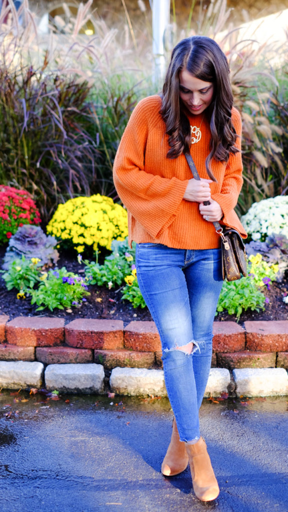 bp-bell-sleeve-sweater-outfit