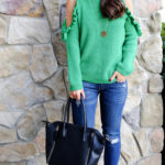 statement sweater