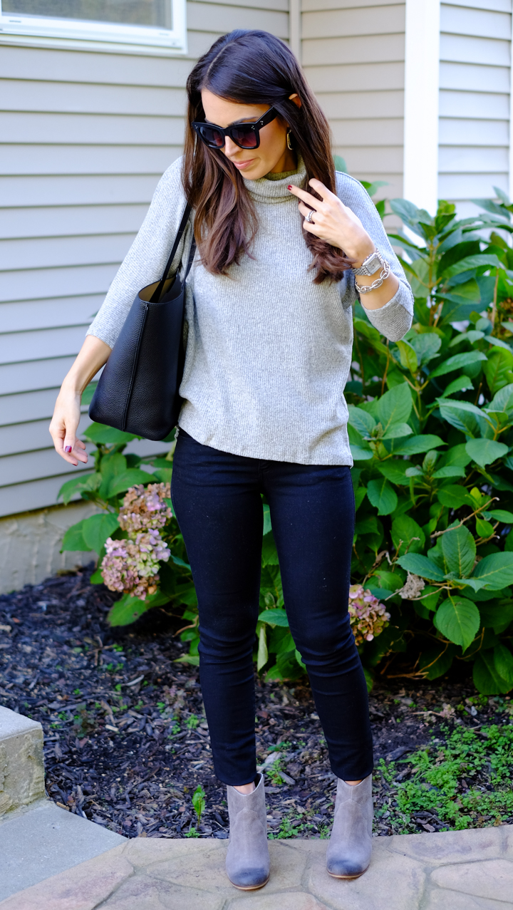 Easy Fall Outfit