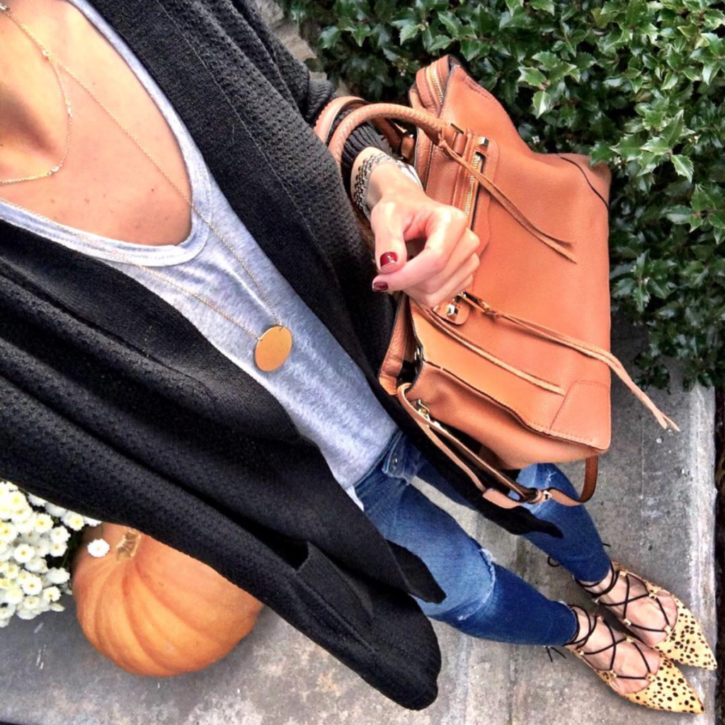 lace up leopard flats