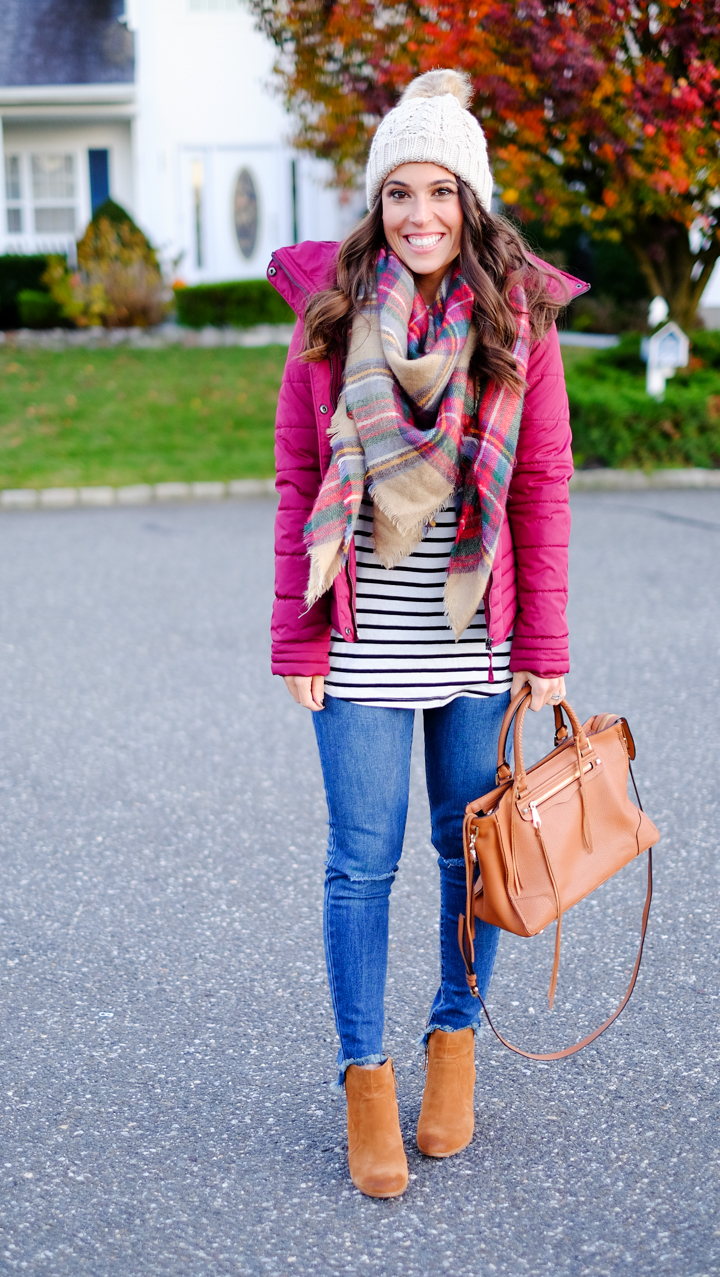 accessorize for winter