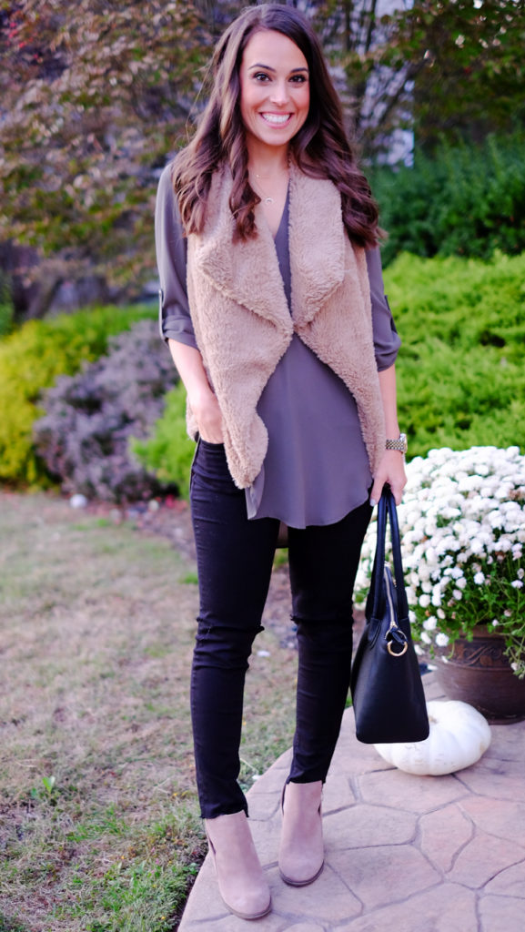 faux-fur-vest-tunic-outfit