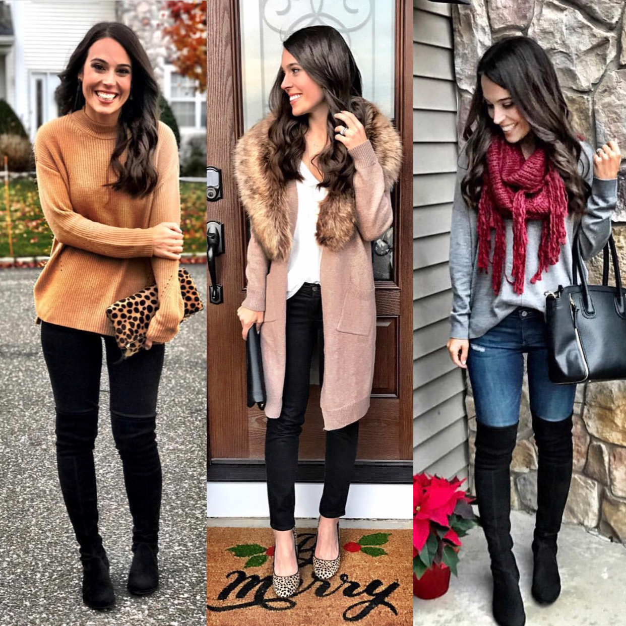 winter outfits
