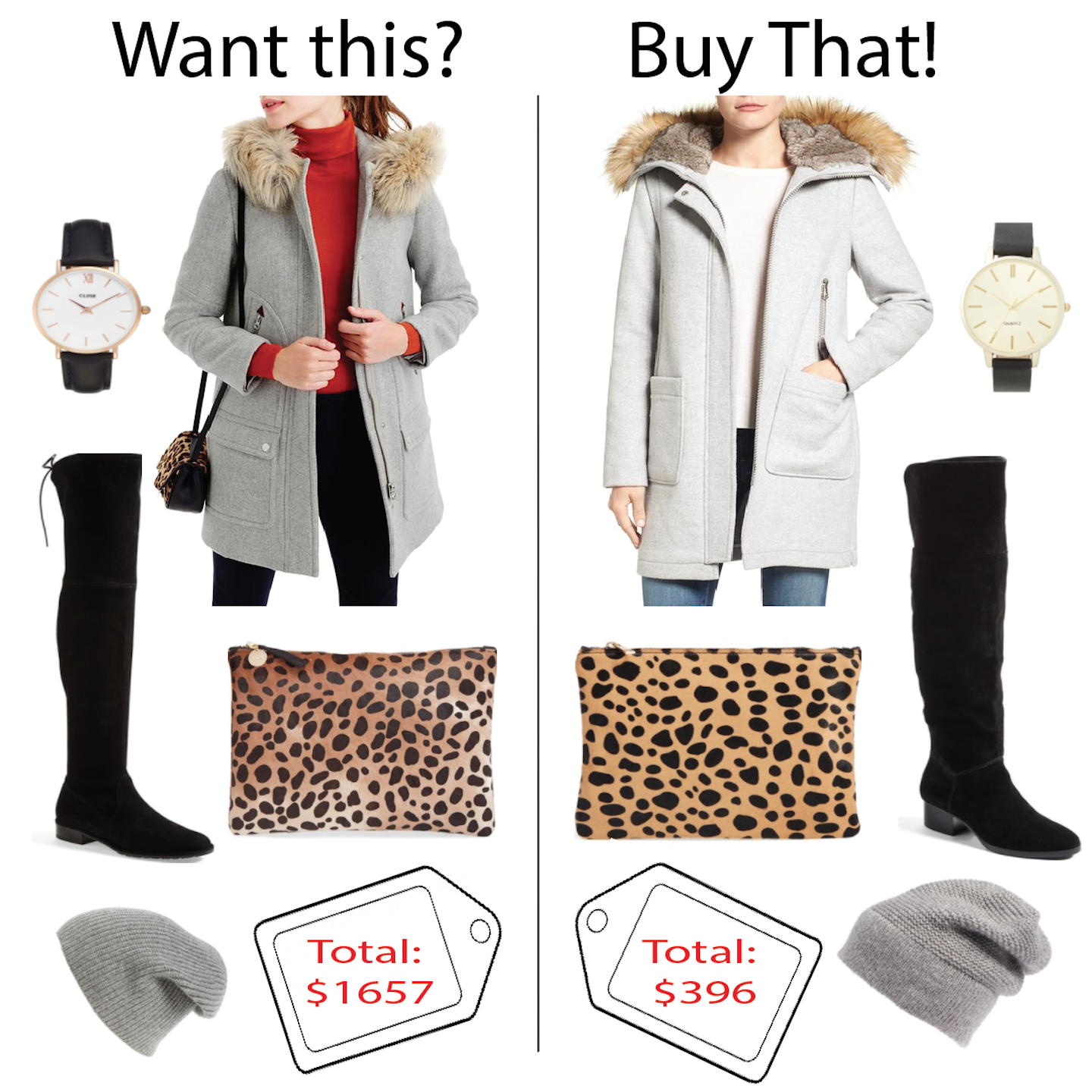 winter outfits