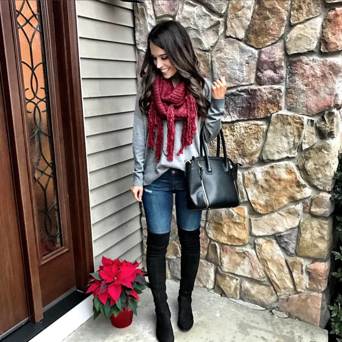 winter outfits