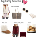 friday favorites