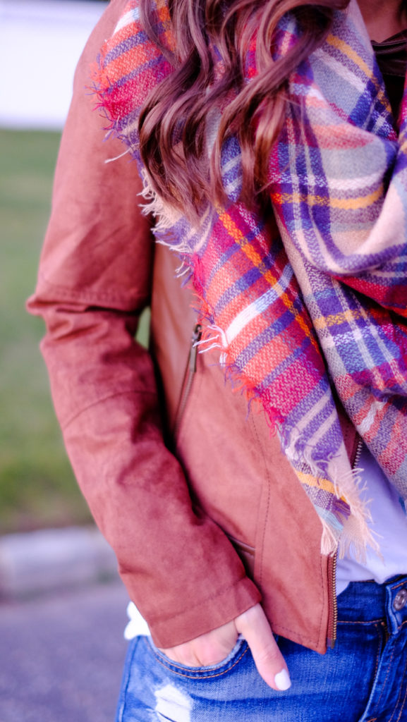faux-suede-leather-jacket