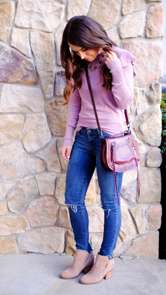 purple-sweater-outfit