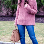 casual winter outfit