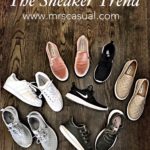 sneaker trend