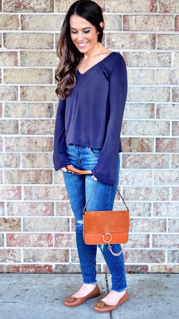 Casual weekend outfit idea