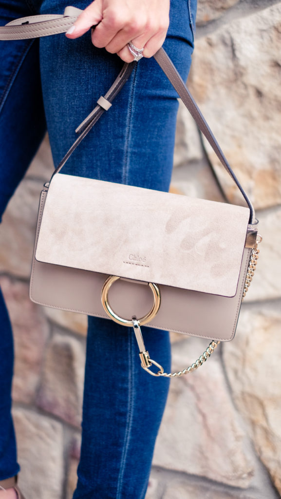 Chloe fay bag