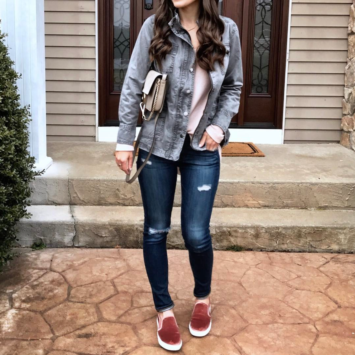 spring outfits