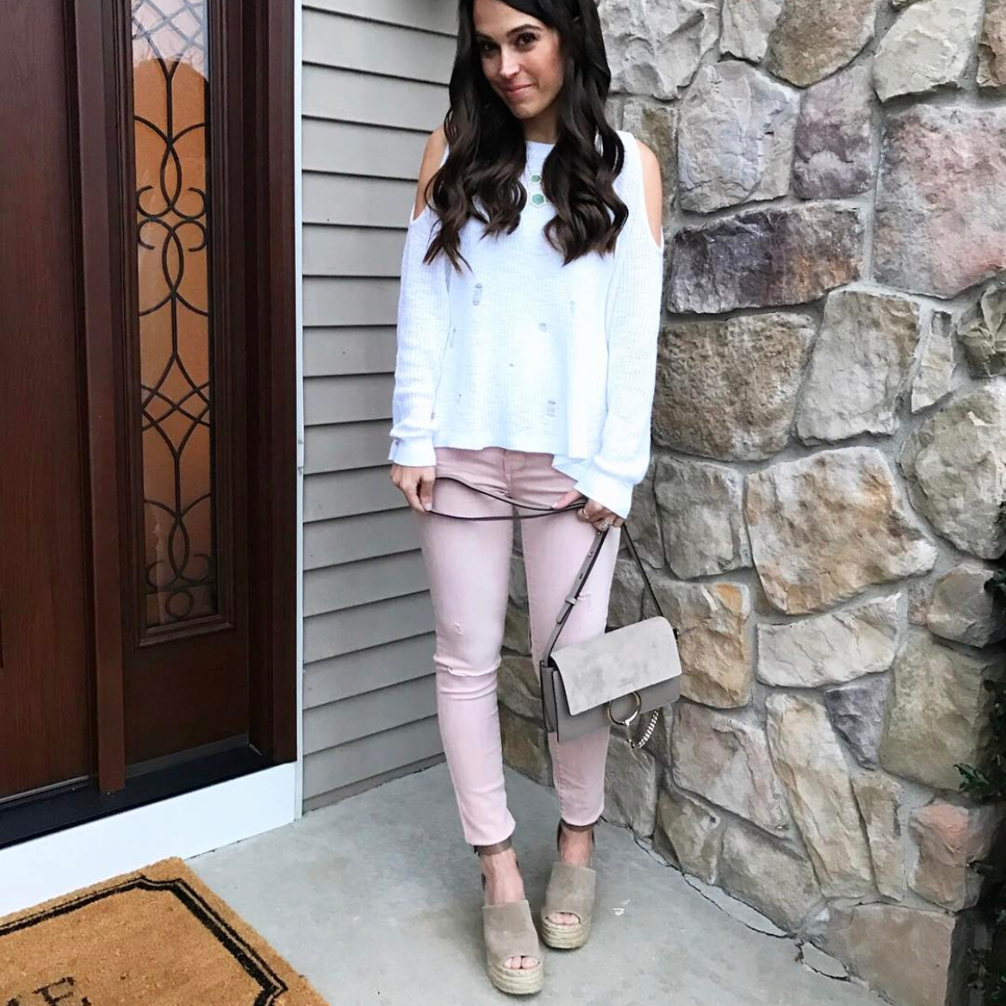 spring outfits