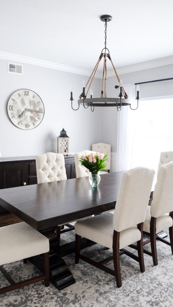 dining room style idea pottery barn napa wine barrel chandelier