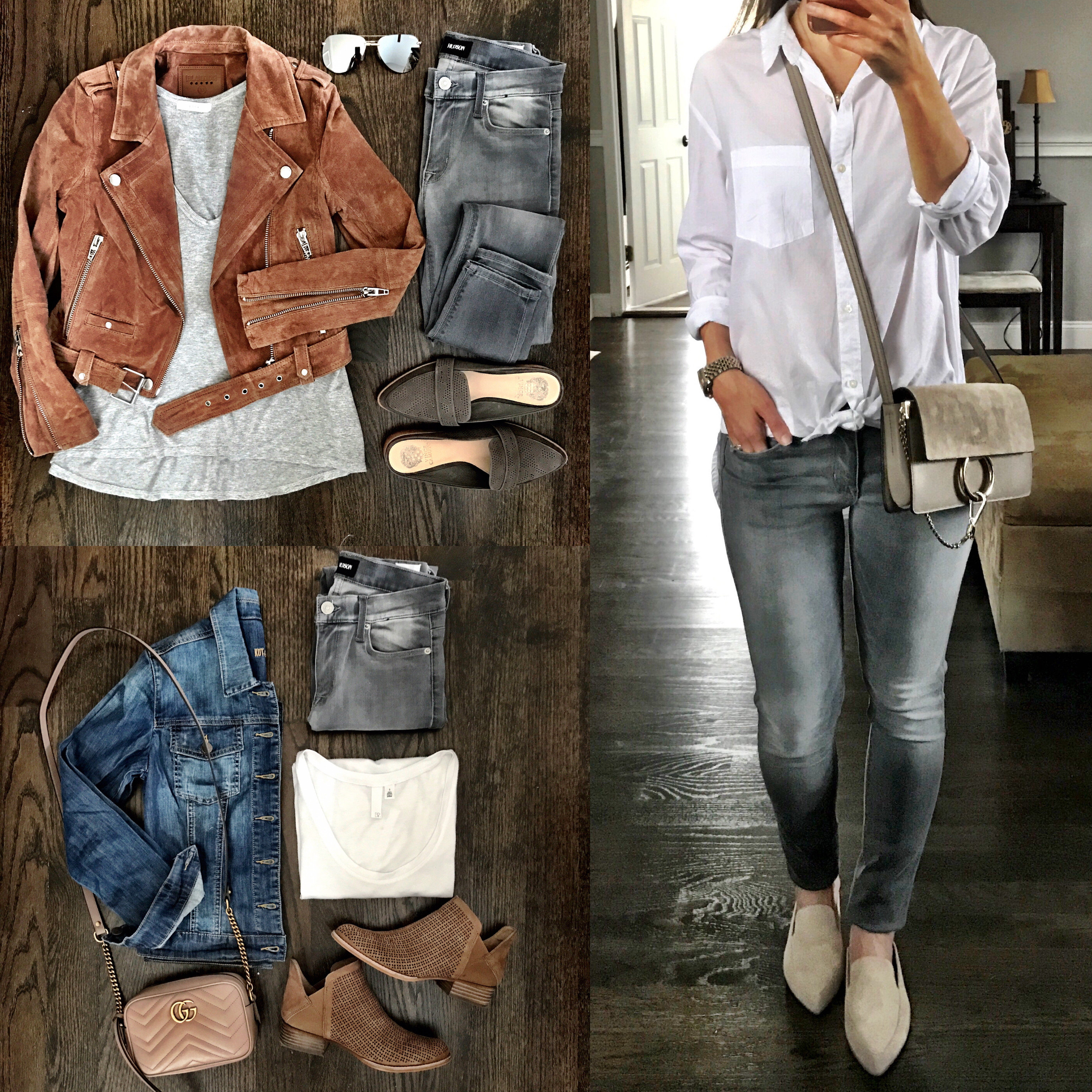 spring outfits