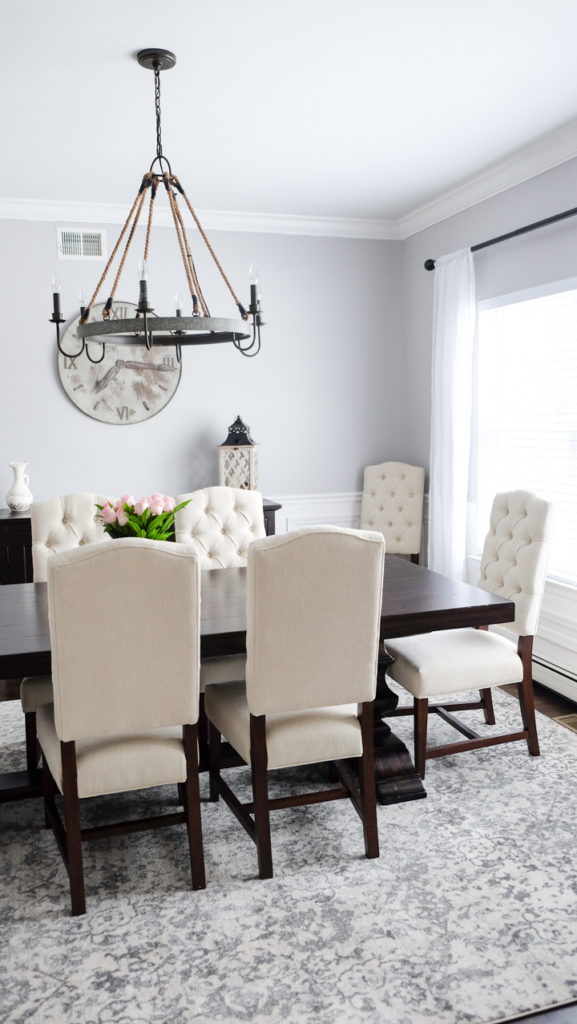rugs USA rug dining room