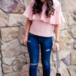 valentines day outfit idea