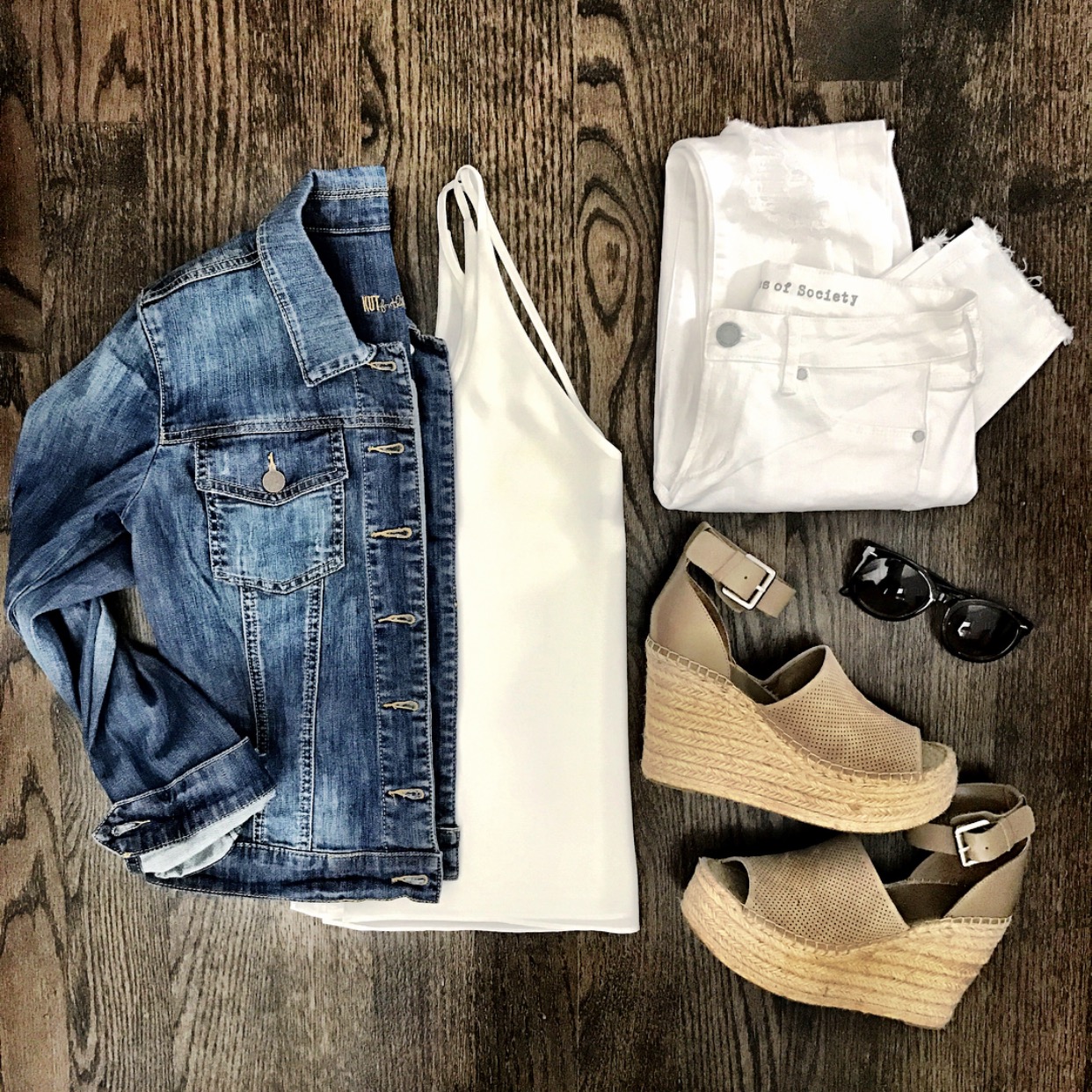 spring outfits