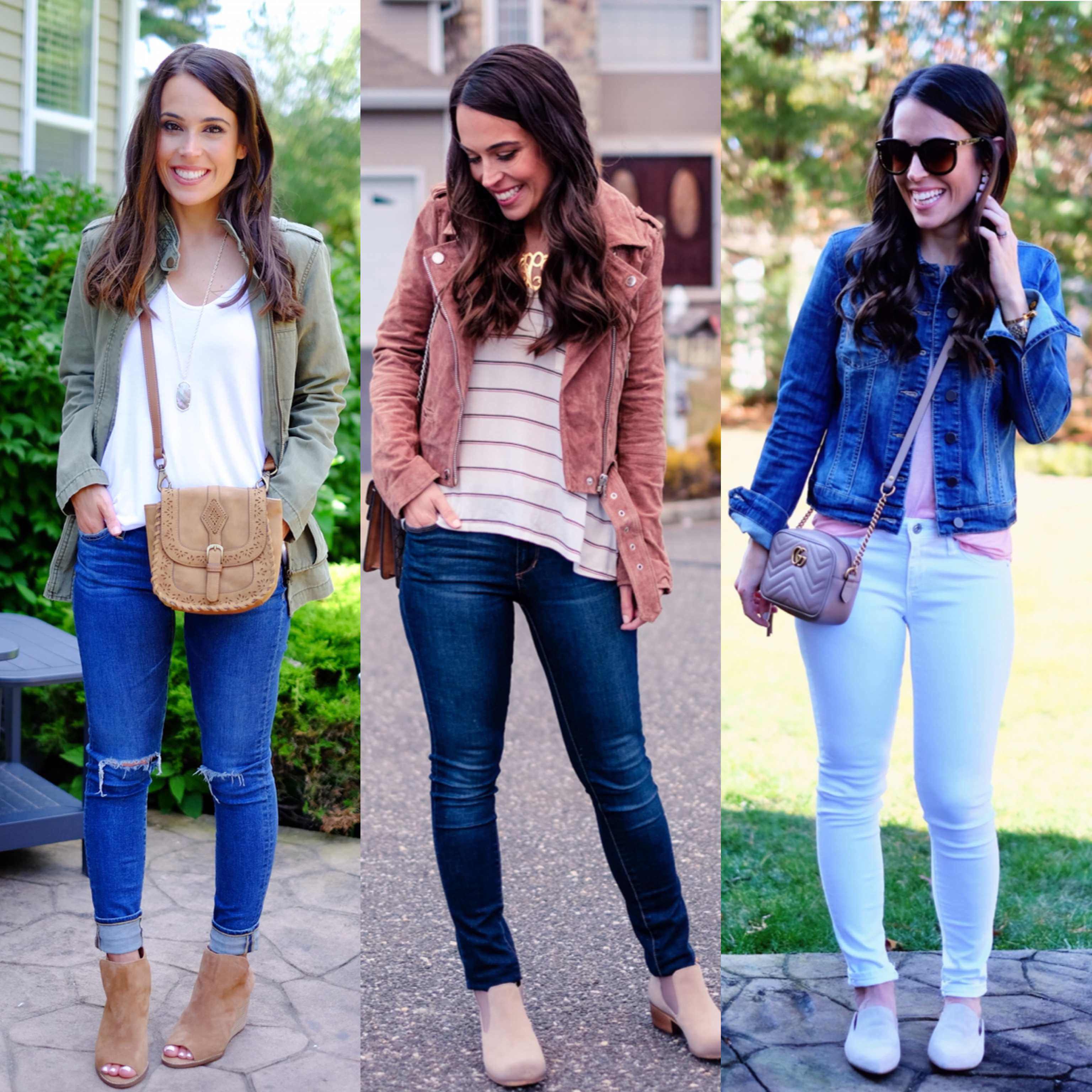 spring outfits