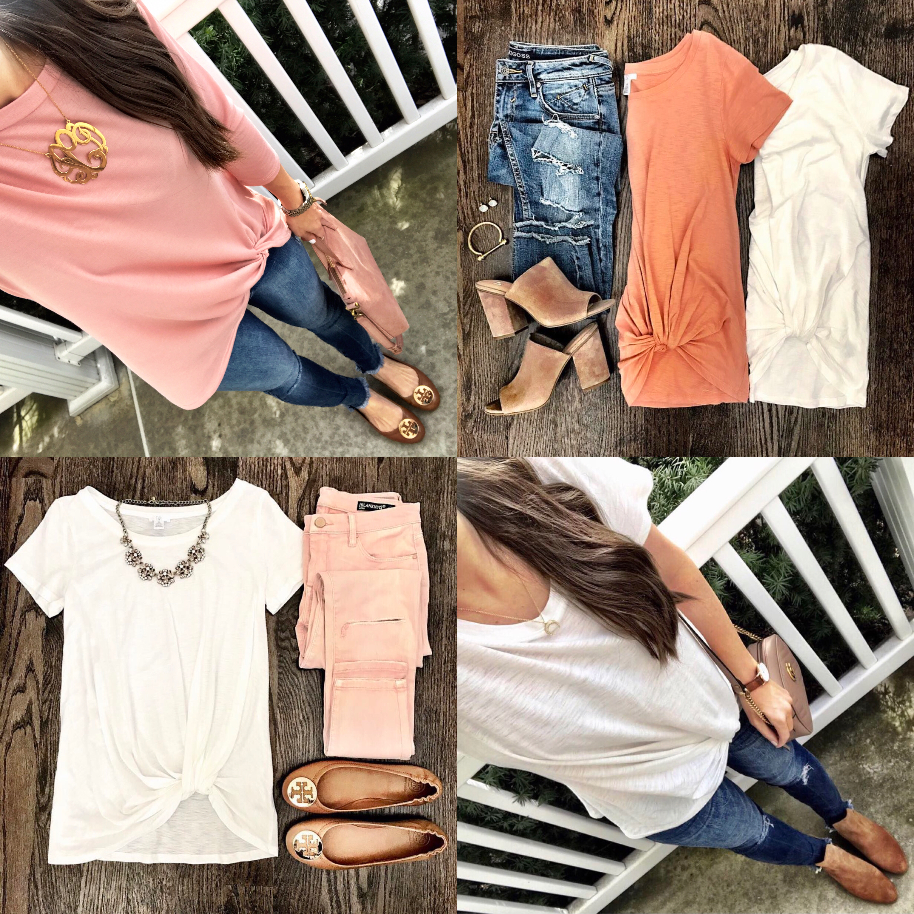 spring outfits