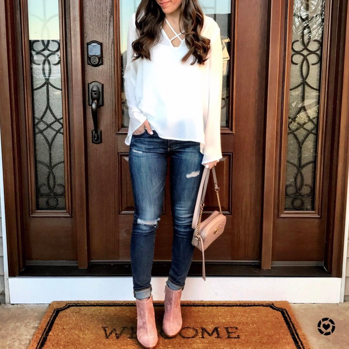 spring outfits