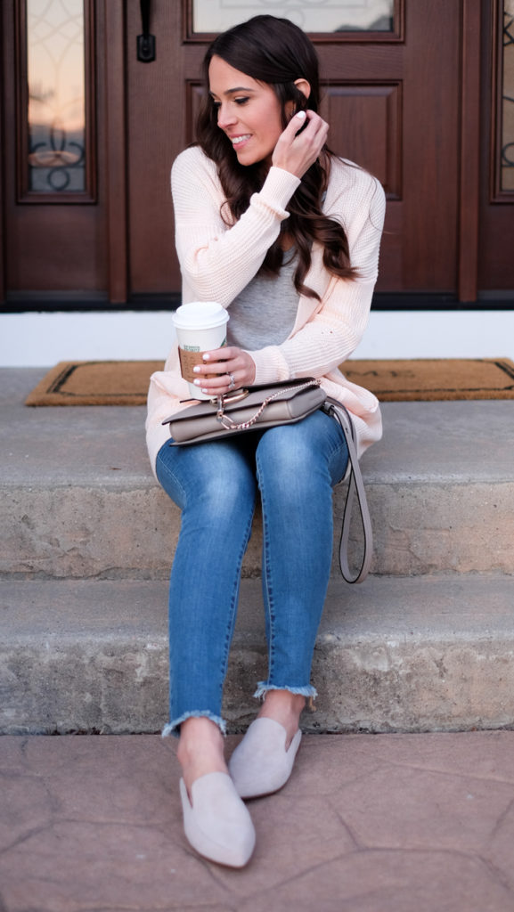 easy weekend look
