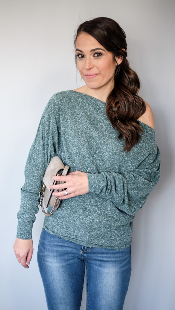 free people valencia sweatshirt