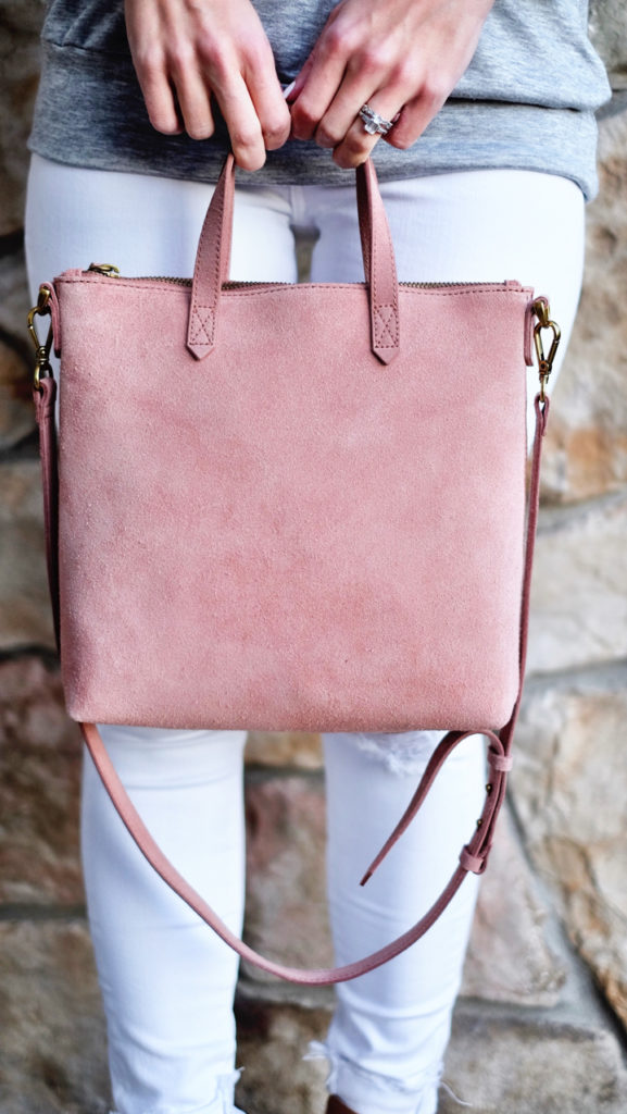 madewell transport tote