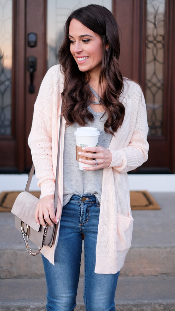 weekend casual outfit idea