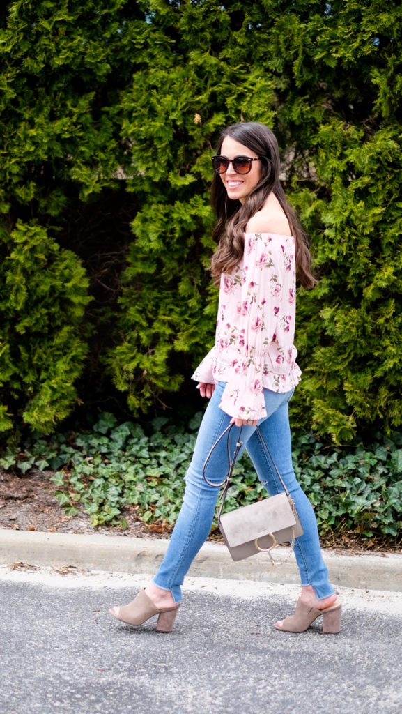 caual spring outfit
