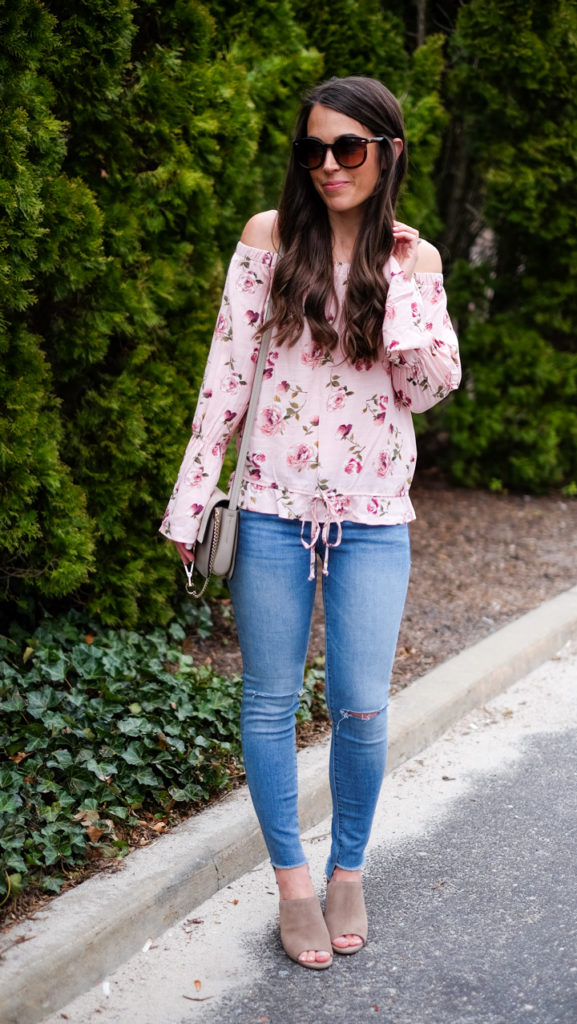 spring date outfit