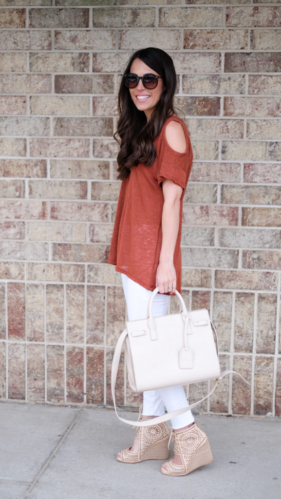 spring outfit idea