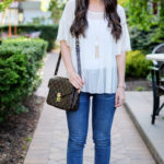 lace top