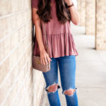 perfect peplum