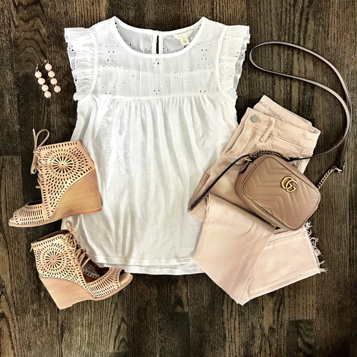 spring outfits