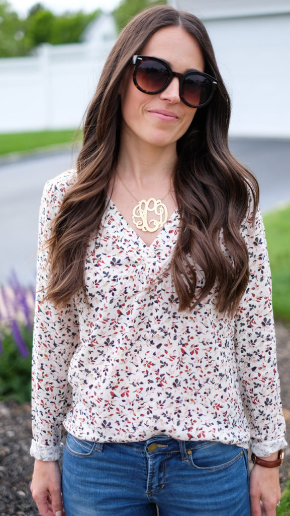 round retro sunglasses