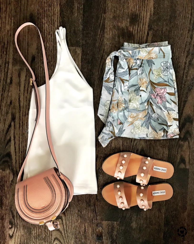 BP printed shorts