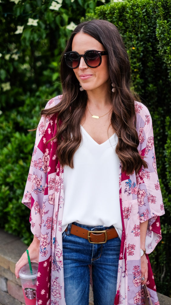 Kimono outfit