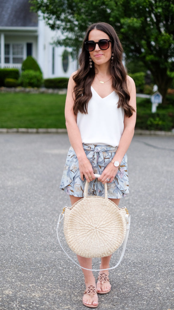casual summer outfit