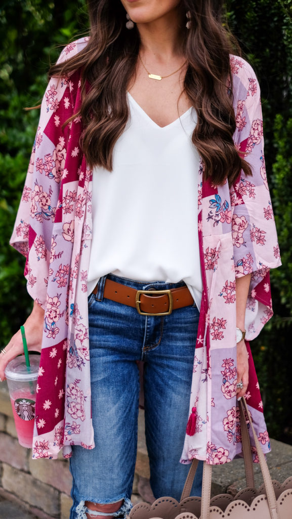 casual weekend outfit