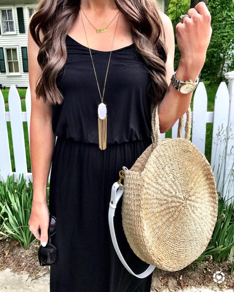 maxi dress