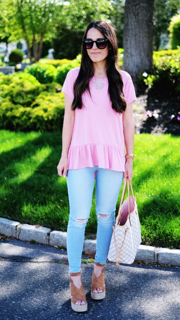 mrs casual summer outfit